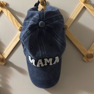 BNWT - Mama Adjustable Baseball Cap
